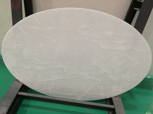 Giá bàn mặt đá chân sắt N60513