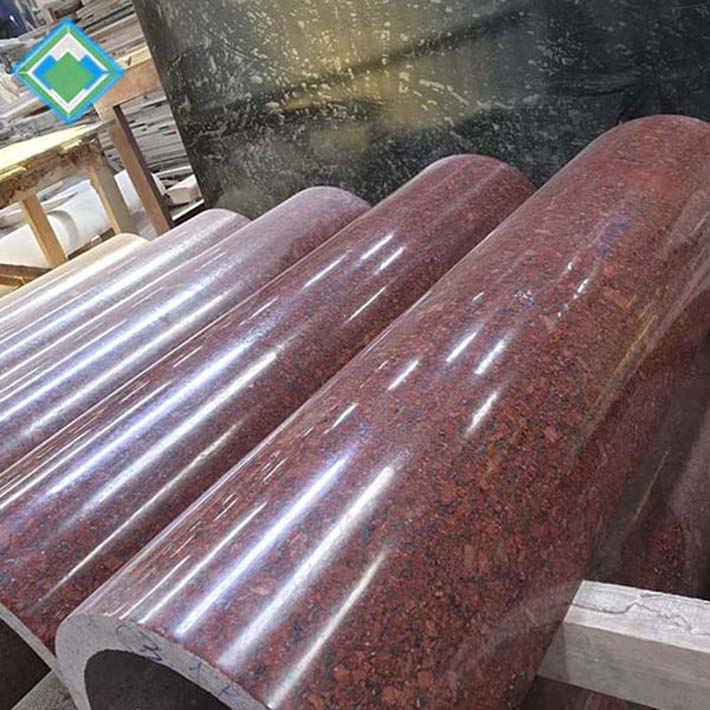 cột đá hoa cương5