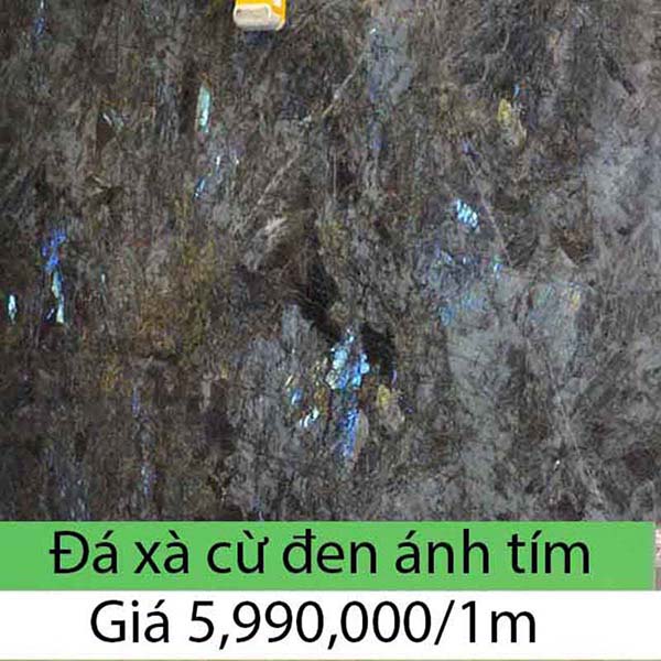đá hoa cương màu đen3