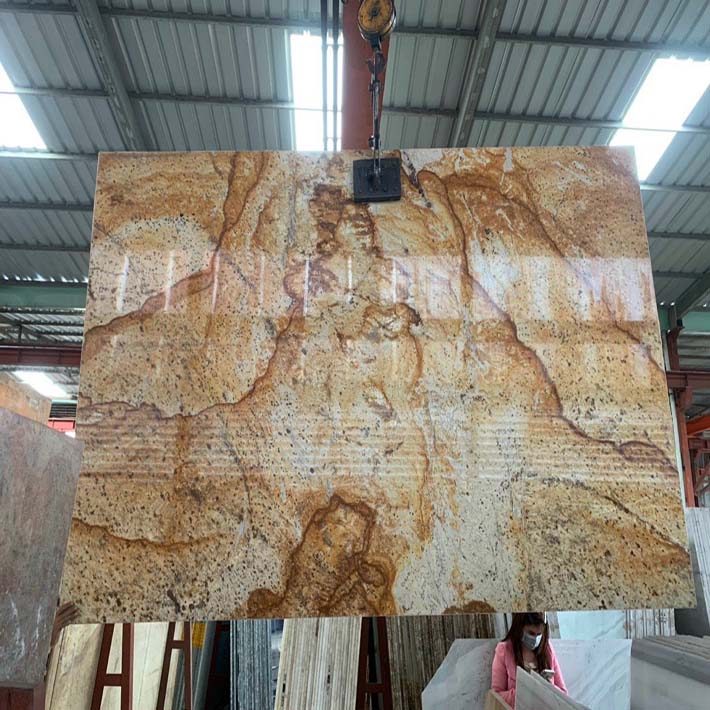 Đá hoa cương kim thịnh phát