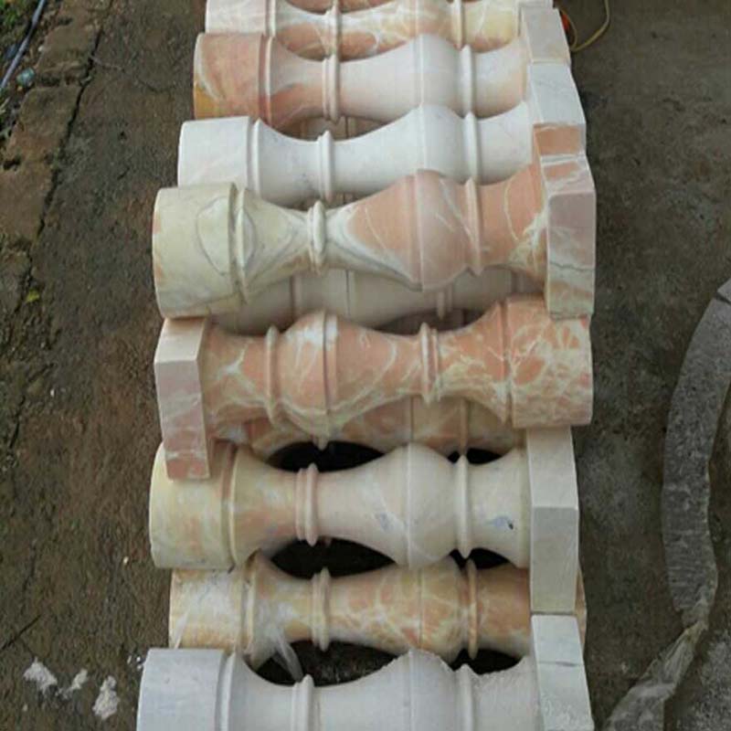 Đá hoa cương lan can