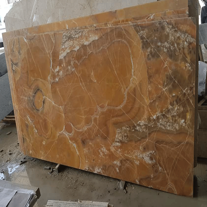 đá hoa cương onyx xuyên sáng