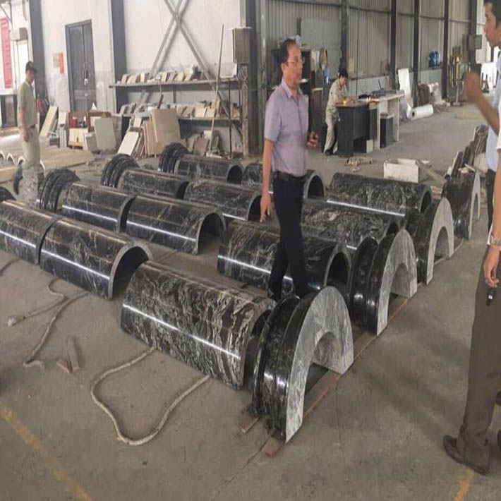 đá hoa cương ốp cột23