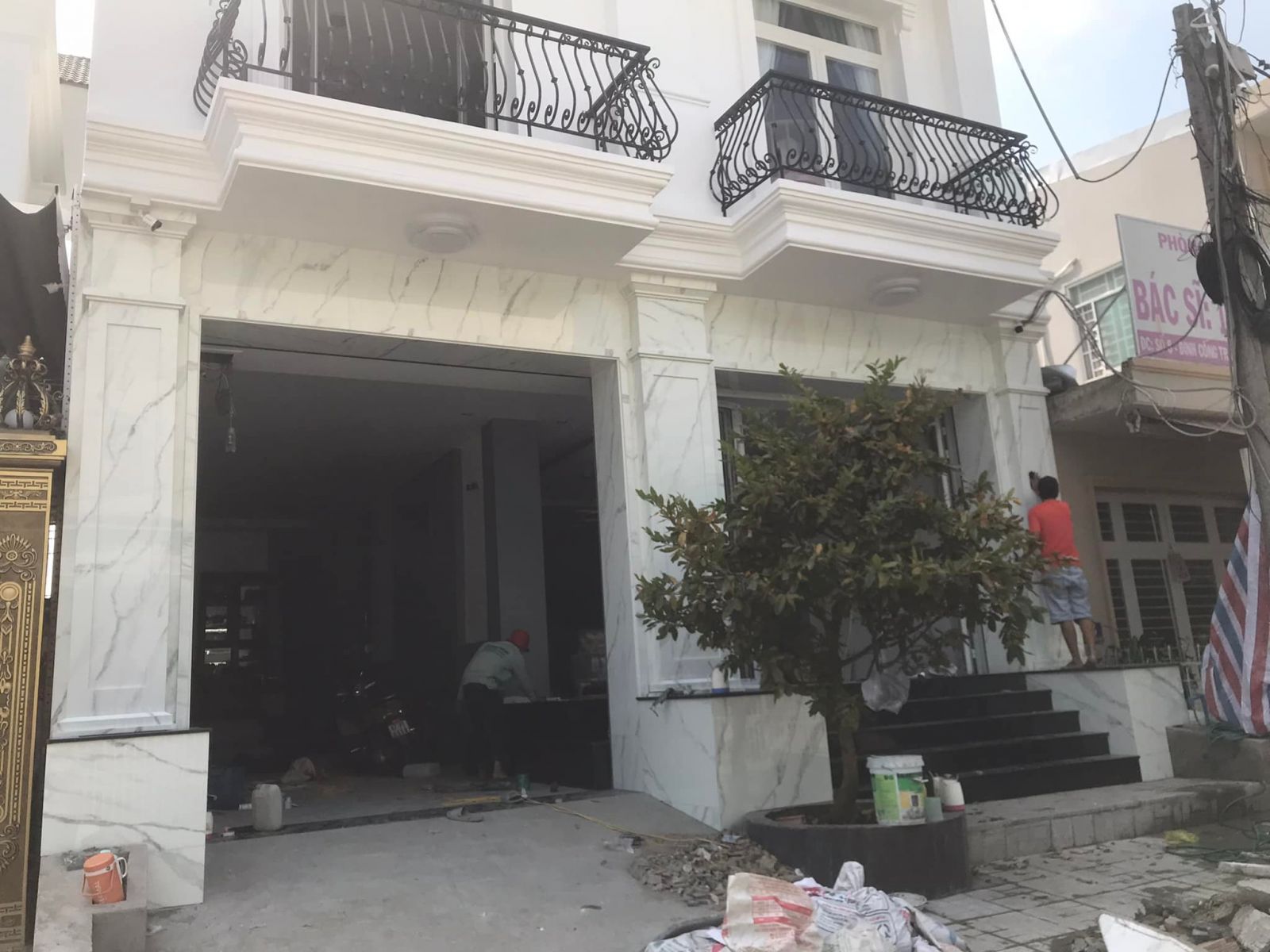 đá hoa cương