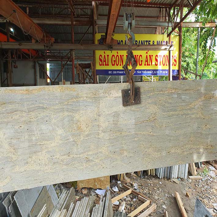 đá hoa cương yellow