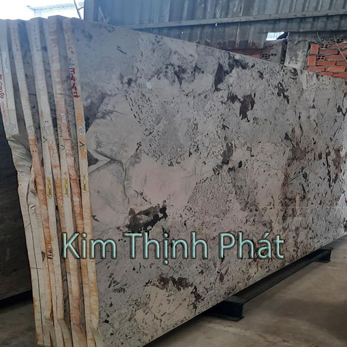 Đá hoa cương cách gia chủ lựa chọn vật liệu dùng ốp lát