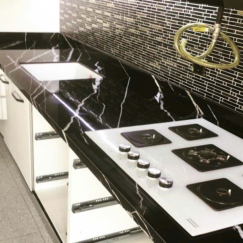 Đá hoa cương bếp giá rẻ