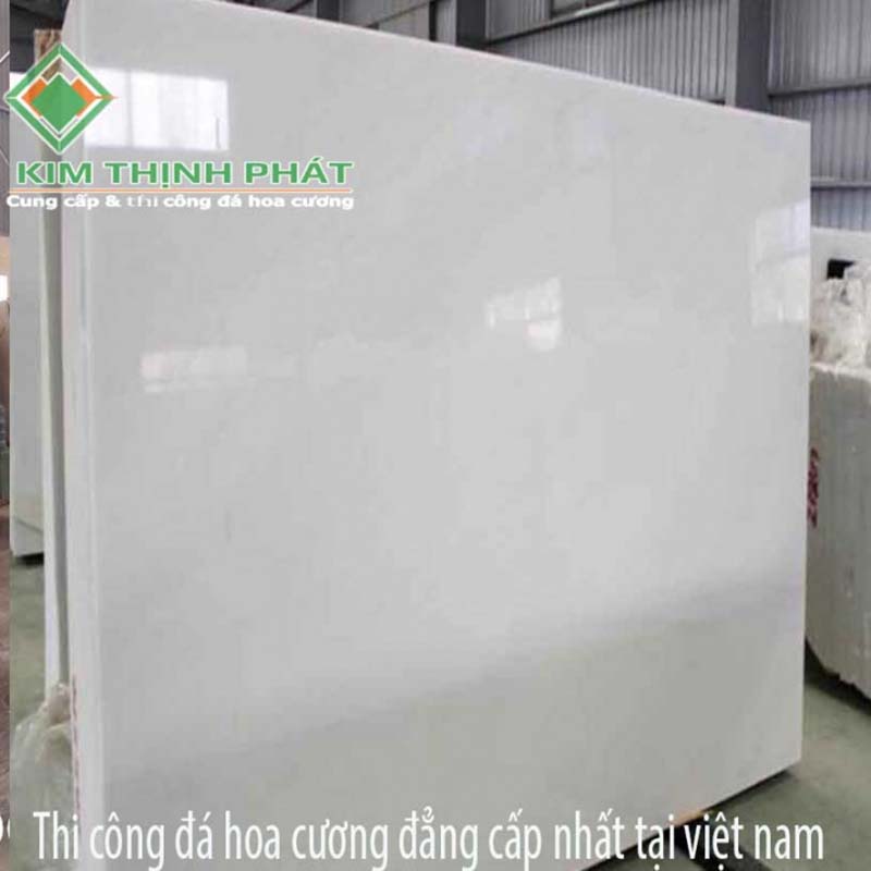 đá hoa cương trắng sứ ý