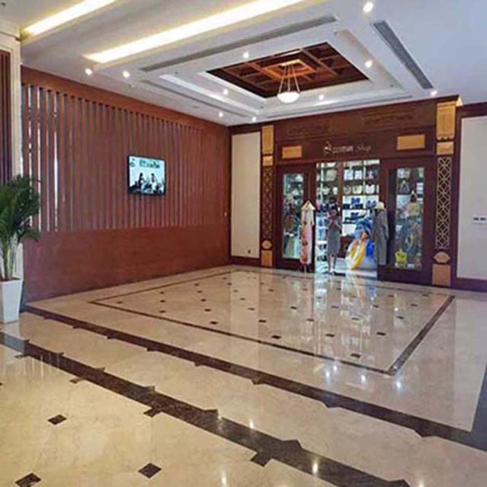 Đá hoa cương vàng