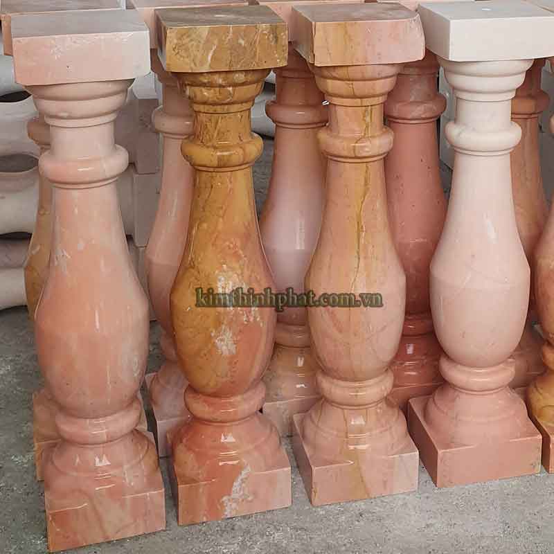 lan can đá hoa cương cao cấp