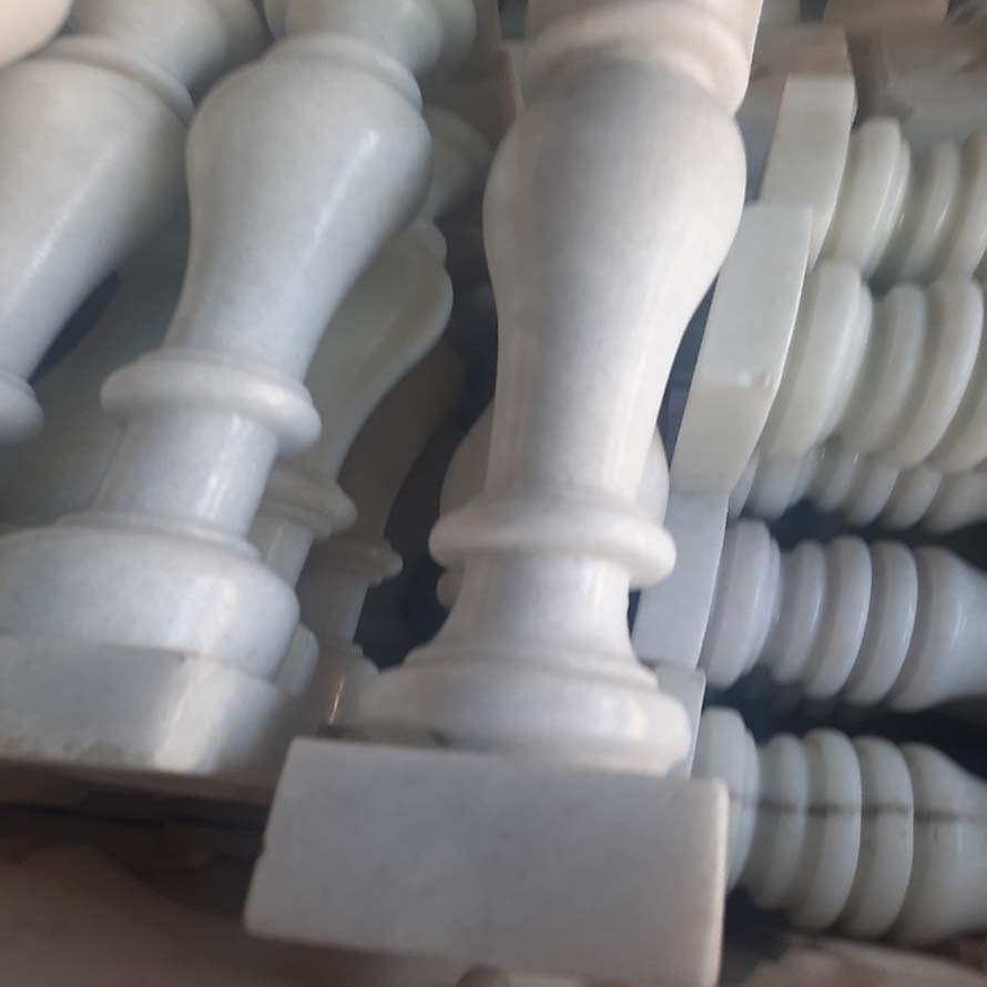 Lan can đá hoa cương cao cấp