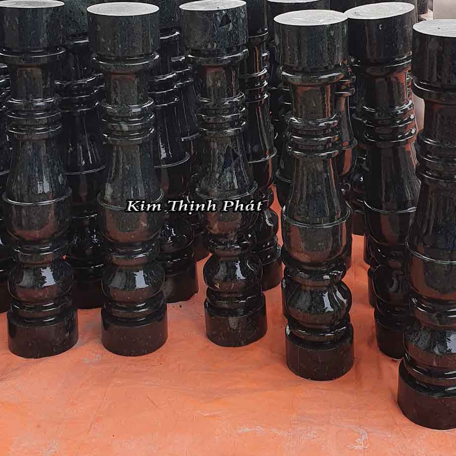 lan can đá hoa cương cao cấp