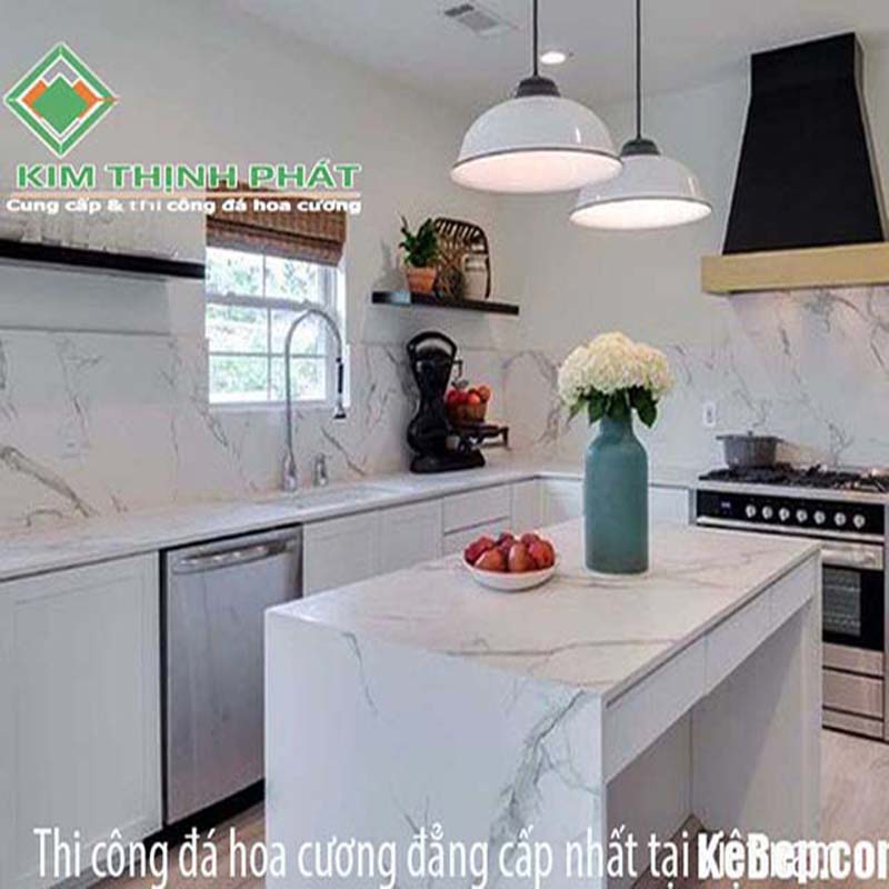 mặt bàn đá bếp18