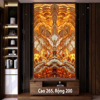 Đá hoa cương vàng có độ cứng cao chống trầy xước