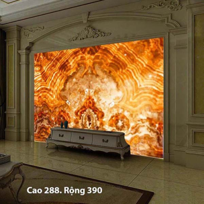 Đá hoa cương vàng - Vẻ đẹp bí ẩn từ tự nhiên
