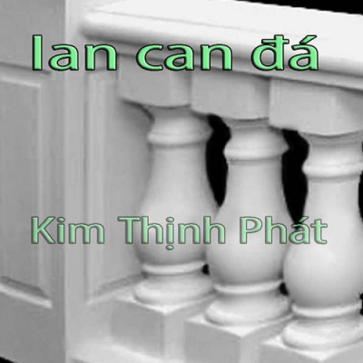 Giá đá hoa cương 114Lan can đá và