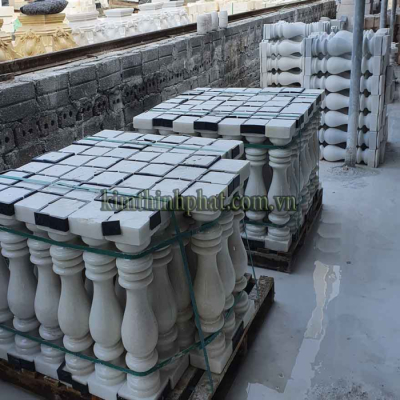 Giới thiệu con tiện đá hoa cương được sản xuất từ nhà máy