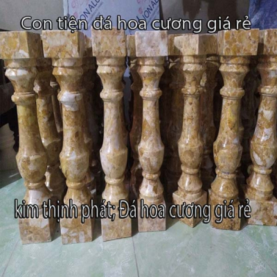 lục bình đá hoa  vàng