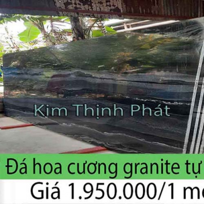 Đá hoa cương giá đá tự nhiên 517