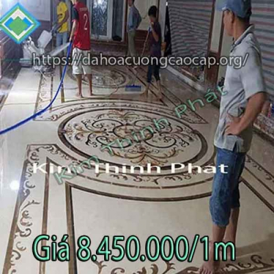 Đá Hoa Cương Lát Nền 001 F3