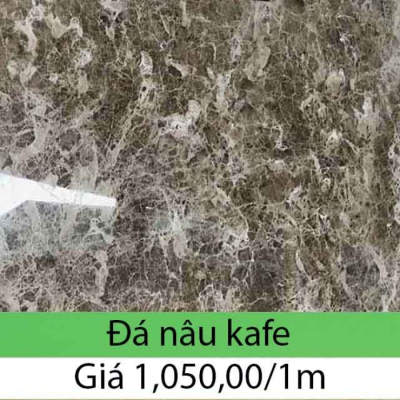 Đá hoa cương nâu cafe