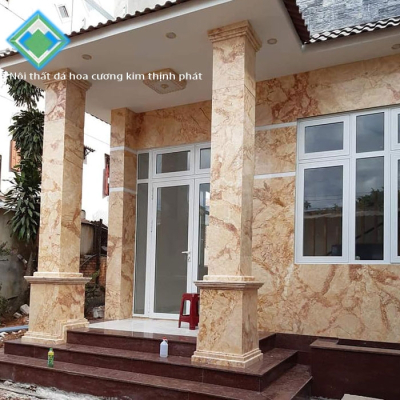 Cột Đá Hoa Cương Cao Cấp 008 vĩnh viễn chọn  cung cấp giá rẻ nhất định báo giá nhanh gọn