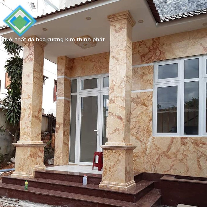 Cột Đá Hoa Cương Cao Cấp 008 vĩnh viễn chọn  cung cấp giá rẻ nhất định báo giá nhanh gọn