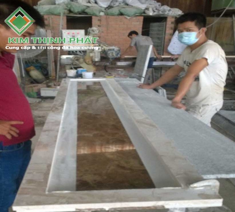 Đá hoa cương giá đá tự nhiên 737